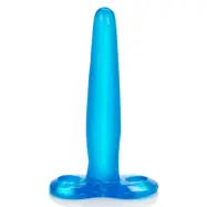Silicone Tee Probe Blue