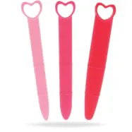 Silicone Vaginal Dilators 3pcs