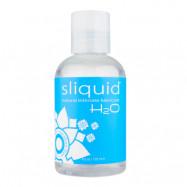 Siliquid naturals glidmedel H2O 125ml