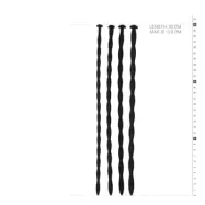 Sinner Silicone Dilator Set 5–8 mm