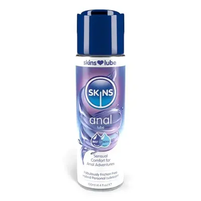 Skins Anal Sensual Comfort Hybrid 130 ml