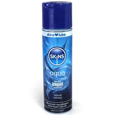Skins Aqua 130 ml