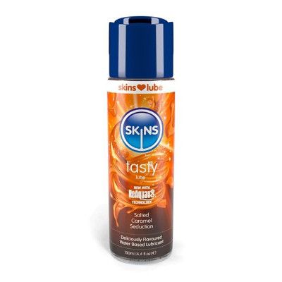 Skins Tasty Salted Caramel Glide 130 ml