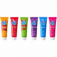 Skins Vital Lubes & Fruity Tubes 6 st x 12 ml - Clear