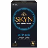 Skyn Condoms Extra Lube 10-pack Kondomer