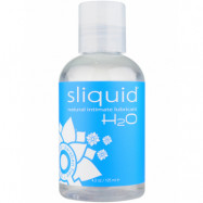 Sliquid: H2O, Natural Intimate Lubricant, 125 ml