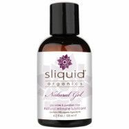 Sliquid Organics Natural Gel 125ml