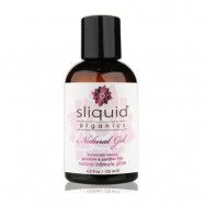 Sliquid Organics Natural Gel Vattenbaserat Glidmedel