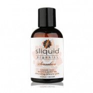 Sliquid Organics Sensation Vattenbaserat Glidmedel