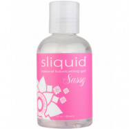 Sliquid: Sassy, Natural Lubricating Gel, 125 ml