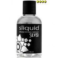 Sliquid Silver Silicone Lube 125 ml