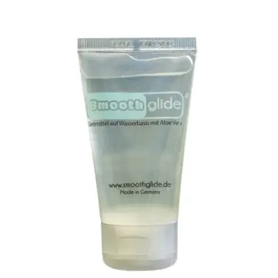 Smoothglide Aloe Vera 50 ml