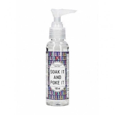 Soak It And Poke It Glidmdel 100 ml
