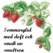 Sommarglid smultron 50 ml