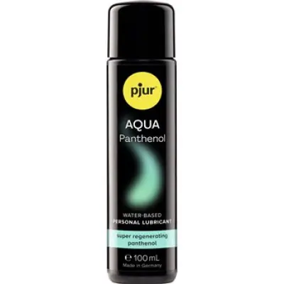Pjur Aqua Panthenol Lube 100 Ml Naturel