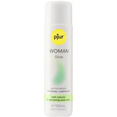Pjur Woman Aloe Vera Lube 100 Ml Naturel