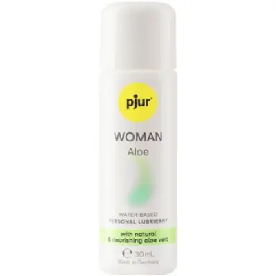 Pjur Woman Aloe Vera Lube 30 Ml Naturel