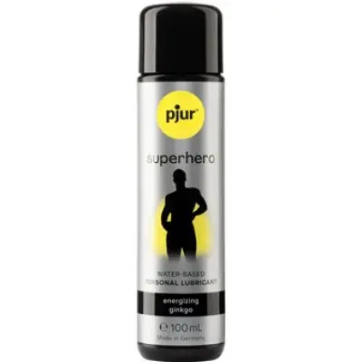 Pjur Superhero Glide 100 Ml Naturel
