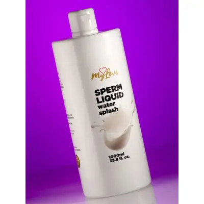 Sperm Liquid-Water-Splash 1000 ml