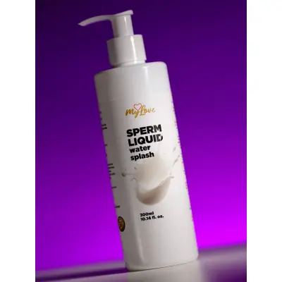 Sperm Liquid-Water-Splash 300 ml