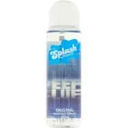 Splash Original: Deep Blue, Vattenbaserat Glidmedel, 100 ml
