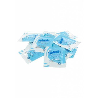 SPLASH SACHETBOX WB LUBE 50X4ML