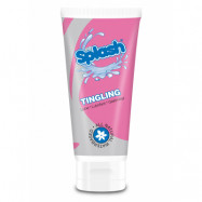 SPLASH TINGLING WATERBASED 100 ML