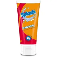 Splash Warming: Värmande Vattenbaserat Glidmedel, 100 ml