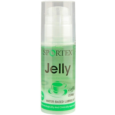 Sportex jelly coffee time