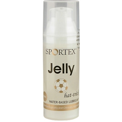 Sportex jelly hattrick