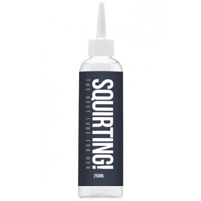 Squirting Lube 250 ml