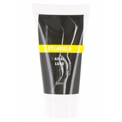 STIMUL8 ANAL LUBE WB 30ML - Vattenbaserat Glidmedel