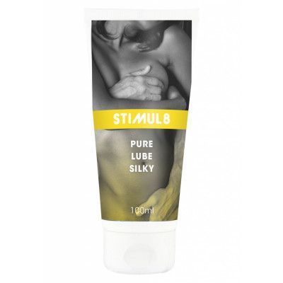 STIMUL8 PURE LUBE SILICONE 100 ML