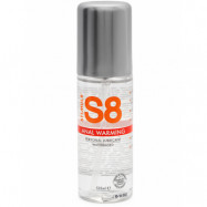 Stimul8: S8 Anal Warming, Waterbased Lubricant, 125 ml