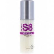 Stimul8: S8 Cum Glide, White Hybrid Lubricant, 125 ml