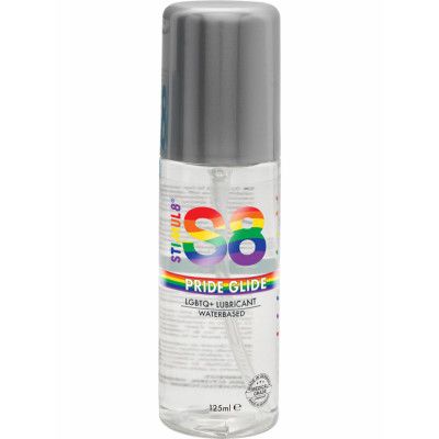 Stimul8: S8 Pride Glide, 125 ml