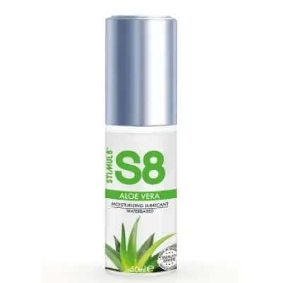 Stimul8 S8 Aloe Vera Lubricant 50 Ml