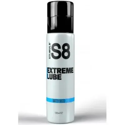 Stimul8 S8 Extreme Water-Based Lubricant 100 Ml