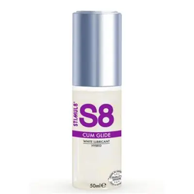 Stimul8 S8 S8 Hybrid Cum Glide 50 Ml Naturel