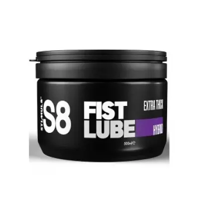 Stimul8 S8 Extra Thick Hybrid Grips Lubricant 500 Ml
