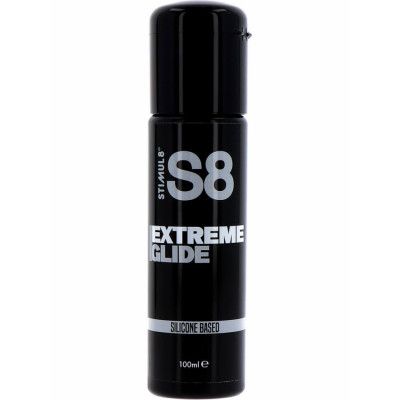 Stimul8: S8 Silicone Based Extreme Lube, 100 ml