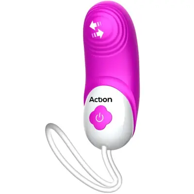 Stimulator Egg 2 in 1 Vibration& Pulsation