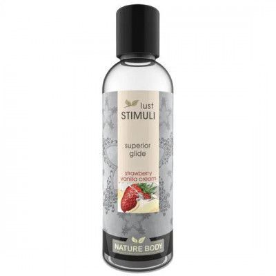 Strawberry Vanilla Cream Superior Glide 100 ml