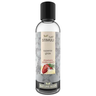 Strawberry Vanilla Cream Superior Glide 100 ml