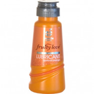 Swede lube apricot orange