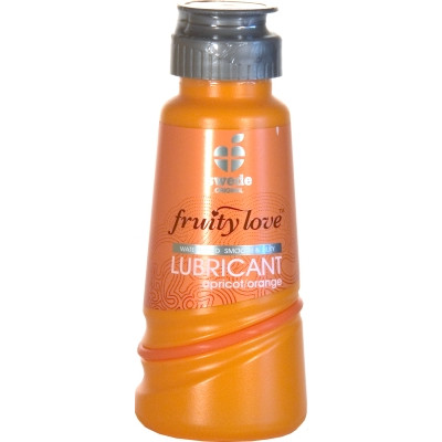 Swede lube apricot orange