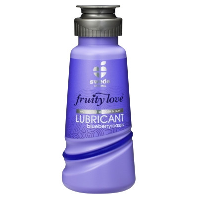 Swede lube blueberry cassis