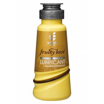 SWEDE LUBE VANILLA/CINNAMON 100 ML