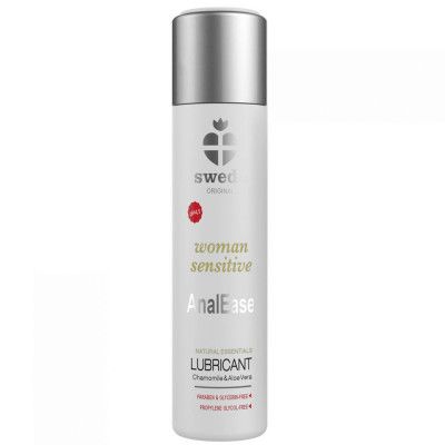 Swede Woman Sensitive Anal Vattenbaserat Glidmedel