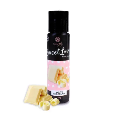 Sweet Love Lubricant - White Chocolate 60ml